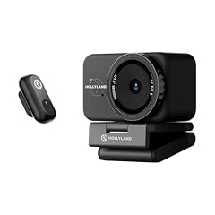 Hollyland Lyra 4K Webcam with 1/1.5" Sensor