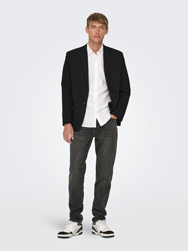 Blazer Only & Sons ONSEVE veste ajustée aux finitions premium