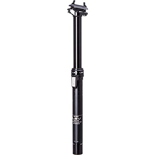 Federsattelstütze Ncx Sp25 Federsattelstütze, Schwarz, 30.9