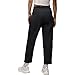 Prana Women's Stretch Zion Cinch Pants, Black