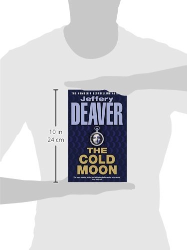 Image of The Cold Moon: Lincoln Rhyme Book 7