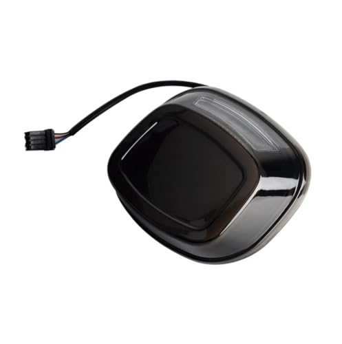 Feu arrière de frein à LED moto Street Ultra éclairage stop Touring Road King