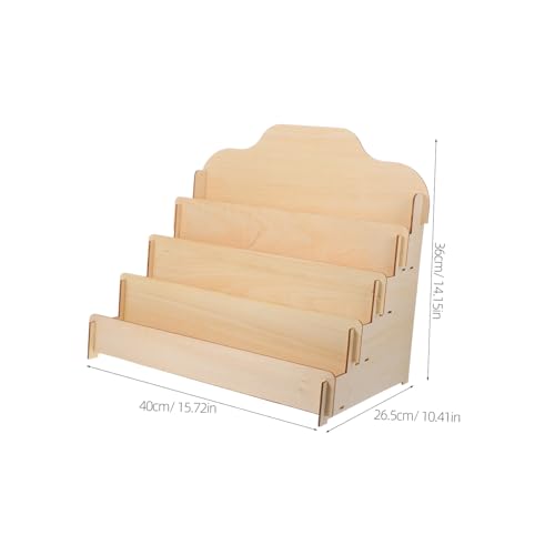 Soporte para postales PRETYZOOM: organice su stand en mercados y tiendas 3