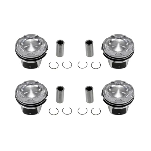 Kit anillo pistón 79mm para solucionar pérdida de compresión en Ford Mondeo y Focus