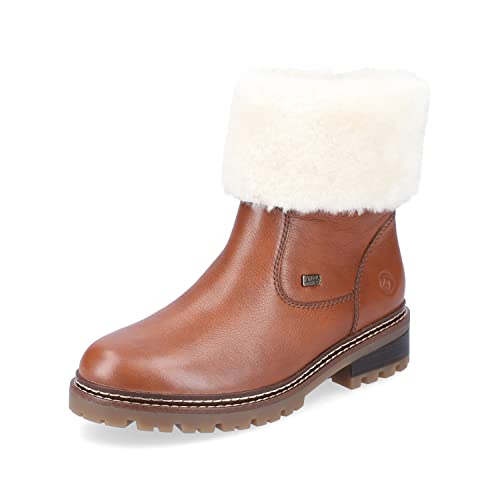Preisvergleich Produktbild Remonte Damen Klassische Stiefeletten D0B71, Frauen Stiefeletten,lose Einlage,uebergangsstiefel,Winterstief... EU / 5 UK