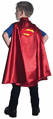 Capa Superman DC Comics para Niños, Talla Única