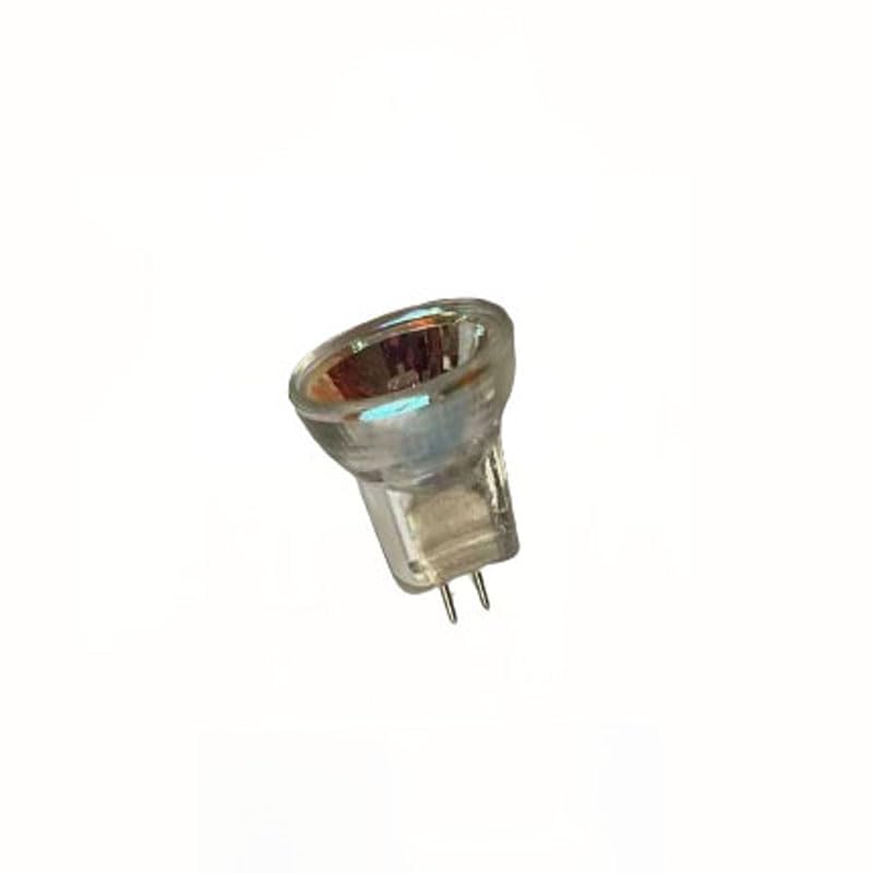 UGEFKMQ Mr8 Light Bulbs Mr8 Halogen Spotlight 12V 6V 5W 10W 20W Small Mini Spotlight Mr8 Halogen Bulb Warm White Pack of 1,12V,10W