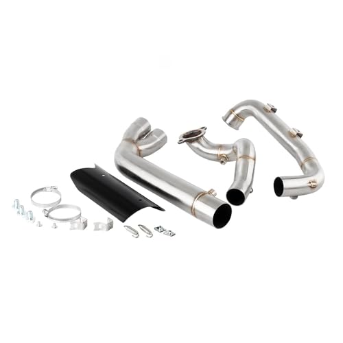 Silencieux moto Pan America RA1250S 2020-2024 en alliage de haute précision