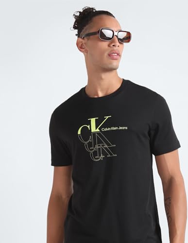 Image of Calvin Klein Jeans Department1665 T Shirt