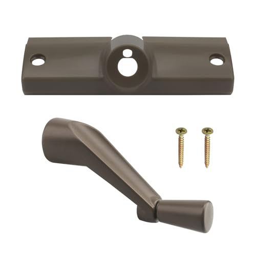Llhhs Window Crank Handle and Window Well Cover for Andersen Window Crank Replacement Parts Operator...