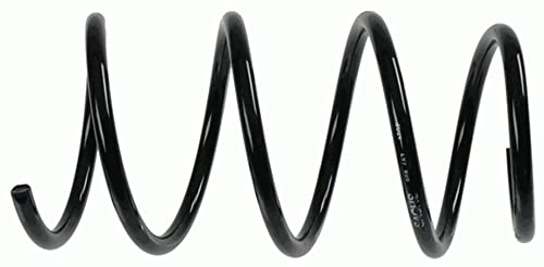 SACHS 998 467 Ressort De Suspension pour BMW 5 (E60) 2001-2010 Essieu Avant