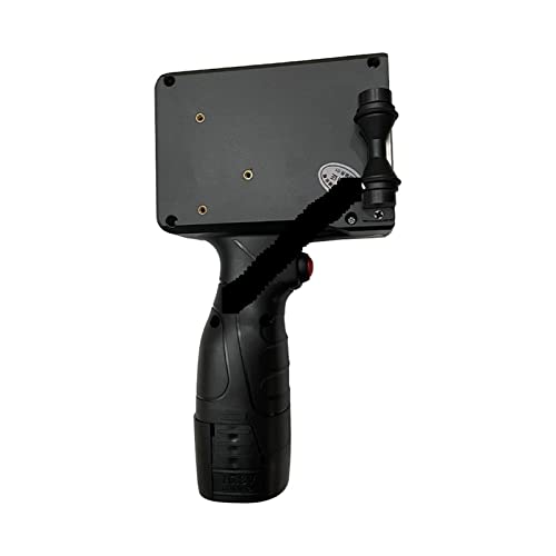 Codeur jet d'encre portable haute précision avec encre noire séchage rapide - 5