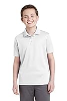 Algopix Similar Product 15 - SportTek Boys PosiCharge RacerMesh