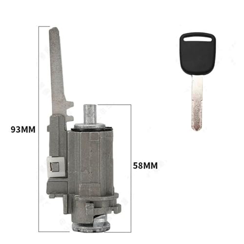 Cilindro de cerradura de encendido para solucionar llave atascada 2