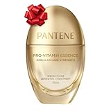 Pantene Pro-Vitamin Essence, Daily Repair Mist, Weightless Leave-On Treatment Strengthens & Rebuilds Damaged Hair, Reduces Breakage, 2.5 Fl Oz
