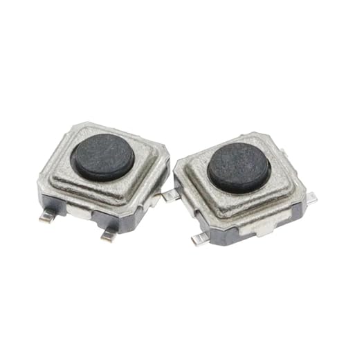 Interruptores táctiles SMD de 3 x 3 mm componentes momentáneos para soldar en placas PCB 3