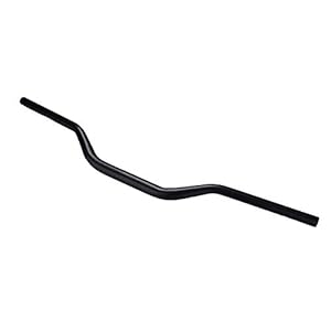 Wingsmoto 28mm 1-1/8″ Fat guidon Guidons de moto pour Dirt Pit Bike CRF CR YZ WR KLX RM RMZ RMX DRZ