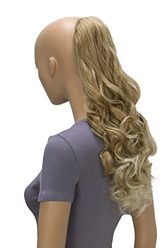 CAISHA by PRETTYSHOP 50cm Coda di Cavallo Elena