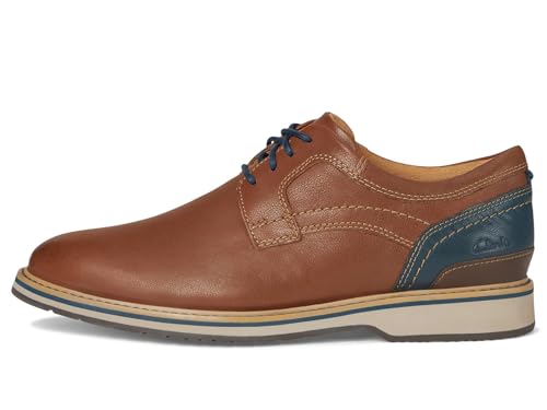 Image of Clarks Mens Monahan Plain