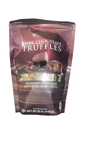 Copper Kettle Dark Chocolate Truffles