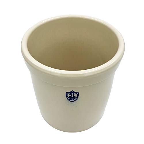 Ohio Stoneware 1 Gallon Preserving Crock