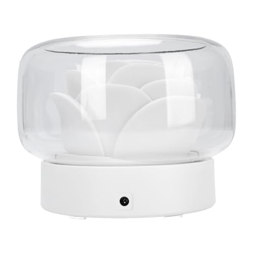 Difusor aromático eléctrico con capacidad de 400 mL y luz nocturna