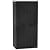 YITAHOME Outdoor Tall Storage Cabinet with 4 Shelves, Waterproof Resin Vertical Tool Shed, Lockable 30 cu. ft. Storage Shed for Patio, Garden, Yard, Dark Gray