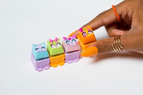 Clickeez Multipack - Series 2, Pink, Small - Image 3