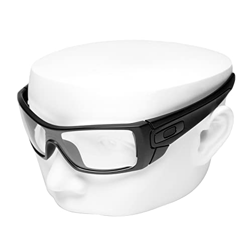 Image of OOWLIT Replacement Lenses Compatible with Oakley Batwolf Sunglass