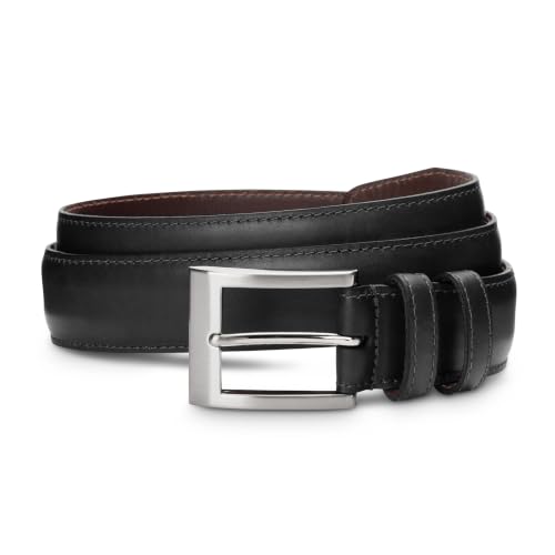 Image of Allen Edmonds Men's Wide Basic Dress Belt