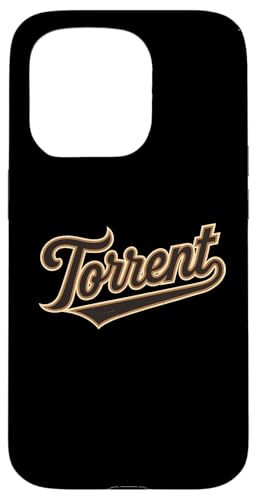 Carcasa para iPhone 15 Pro Torrent España Ciudad Turista Hombres Mujeres