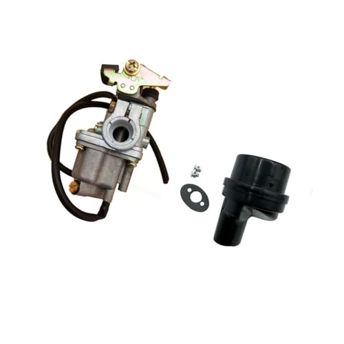 Boîtier de filtre à air carburateur LT50 pour réparer l'admission des motos LT-A50