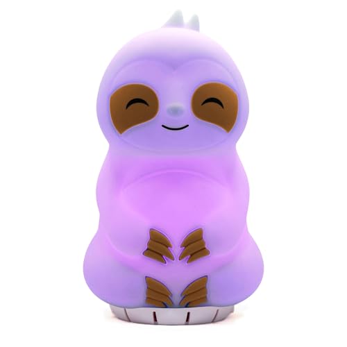 mindsight 39breathing buddha39 guided visual meditation tool for mindfulness  slow your breathing amp calm your mind for stress amp anxiety relief  perfect for adults amp kids multicolor sloth sound