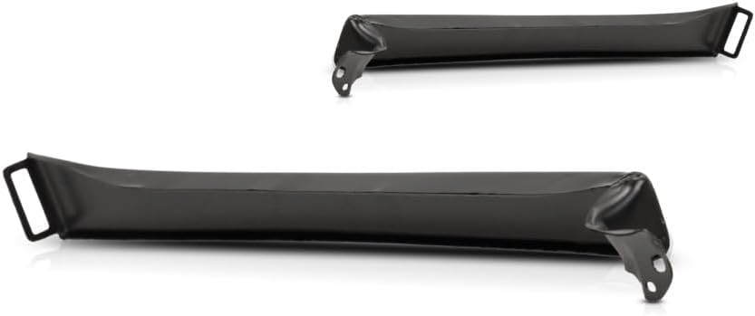 For Toyota 4Runner Headlight Filler 2003 2004 2005 Driver and Passenger Side | Pair | Upper | Paint to Match | Replacement For TO1214101, TO1215101 | 5251335080, 5251235080
