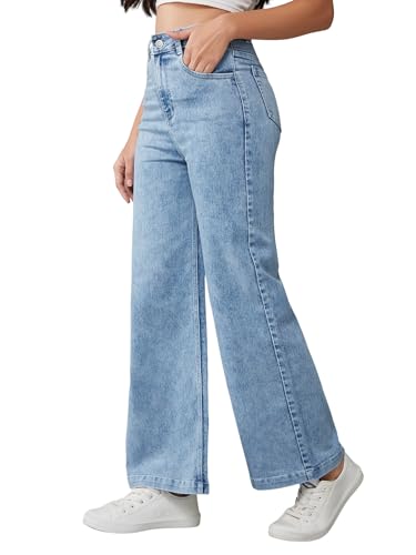 Image of Dolce Crudo High Rise Bootcut Jeans for Women