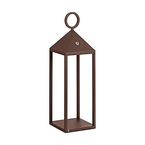 LANTERNE LED 2700K CORTEN IP54 ROSSINI ILLUMINAZITÄT Cover