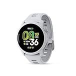 COROS PACE 4 Ultraleichte Sportuhr, 1,2"-AMOLED-Touchscreen, 32g Laufuhr, 19 Tage Gebrauch, Sprachsteuerung, Trainingswerkzeuge, Präzises GPS, Trainingsplan, Laufen, Radfahren, Skifahren