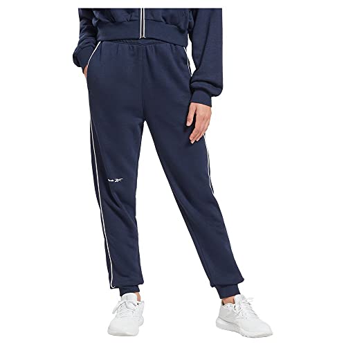 Pantalon de survêtement femme Reebok Vélo Basique pour entraînement