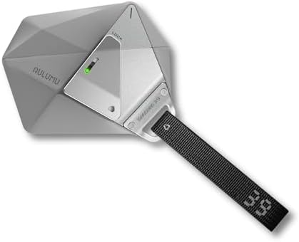 （20:30時点） Aulumu A39 AirPods Pro3 ケース (2025) AirPods Pro 第3世代対応 ロック付き 耐衝撃 全面保護 ストラップ付き ワイヤレス充電対応 キズ防止 エアポッズプロ3 保護カバー AirPods Pro3 (2025モデル)対応 - グレー