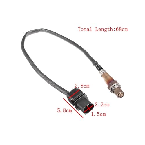 Sensor 30751034 9487148 de repuesto para control del motor 4