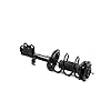 Gabriel G57404 Ultra ReadyMount Front Left Complete Strut Assembly for 04-09 Toyota Prius (1 Pack) #2