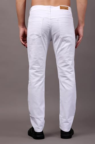 Image of EditLook Men's Slim Fit Denim Jeans