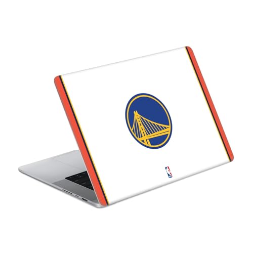 Autocollant NBA Golden State Warriors pour MacBook Pro 16 A2485
