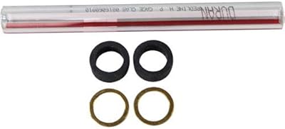 Exact FIT for Cleveland 07302 Tube, Glass - W/RED, Stripe and WASHERS - Replacement Part by MAVRIK