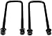 Dorman 929-743 Rear Leaf Spring Axle U-Bolt Kit Compatible with Select Dodge/Plymouth Models