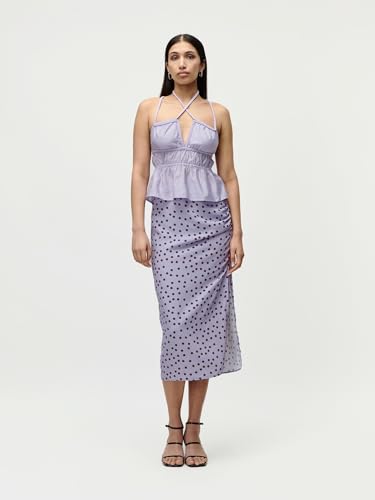 T-Shirt Femme Fabrice Leger avec finitions haut de gamme