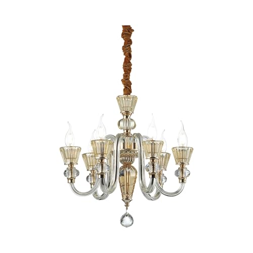 Ideal Lux STRAUSS SP6-140605