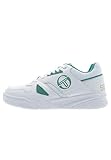 modernes Design Sergio Tacchini TOP CLS LTH Herren Sneaker modernes Design