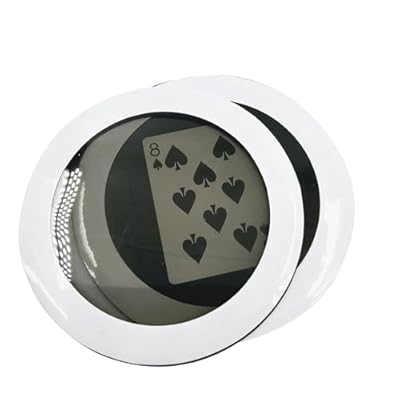 Trucos Magic - Ilusiones de tarjetas, juguetes de accesorios divertidos | Cartas para jugar a la predicción, herramientas de mago principiante con accesorios fáciles de usar, ideal con juegos de | Ya disponible en tu tienda friki favorita! En mundofriki.es!