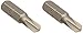IRWIN 3053043#6 Torq Set X 1" with Insert Bit